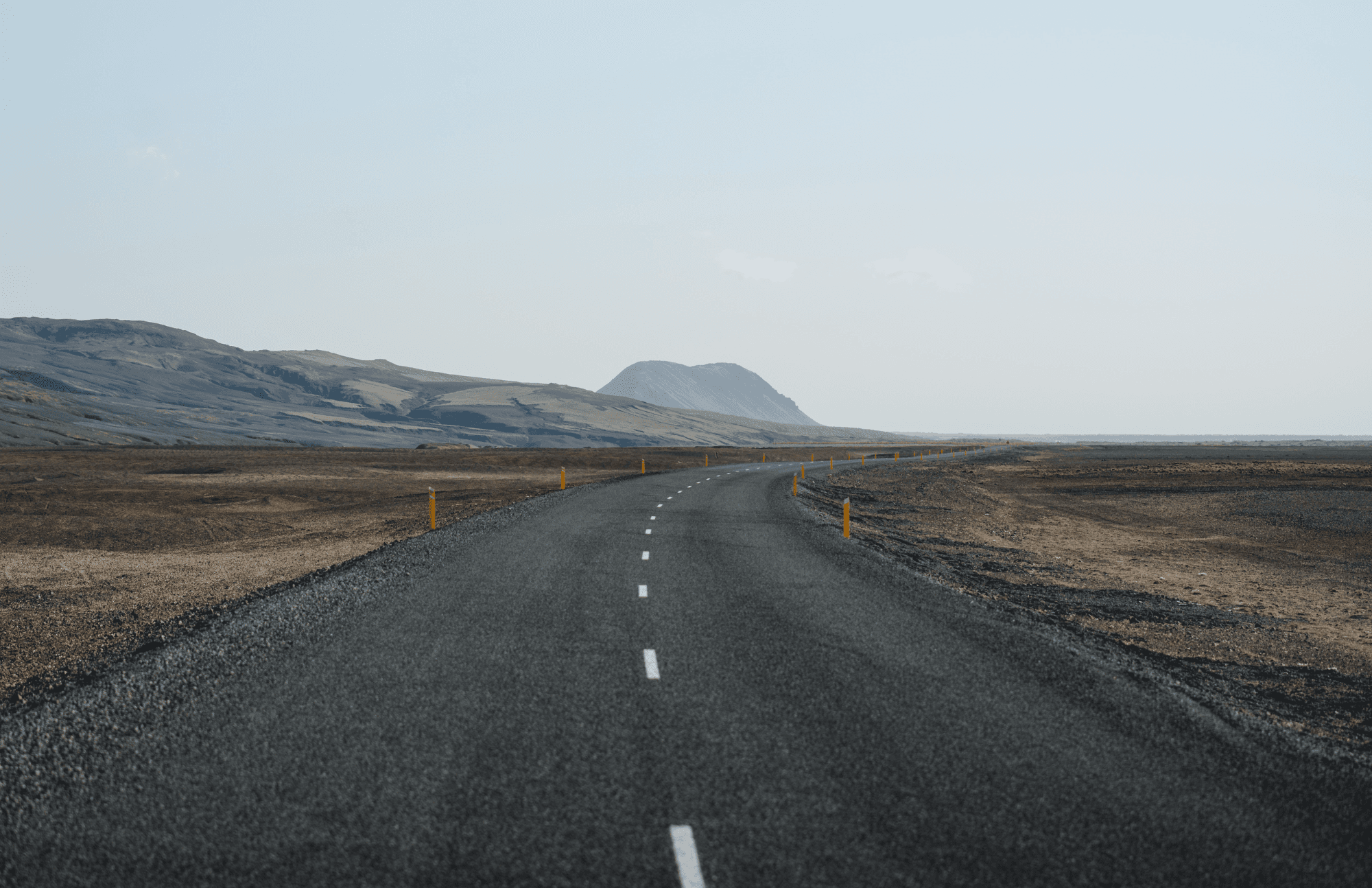 Camino de carretera